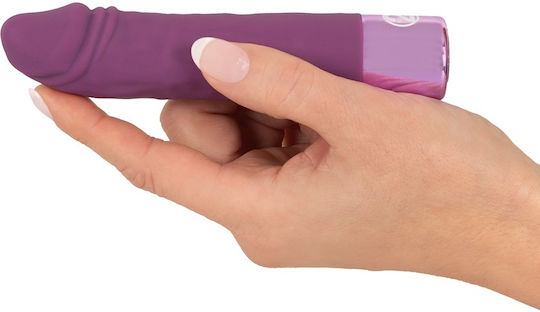 You2Toys Elegant Series Realisitc Vibe Classic Vibrator Taupe