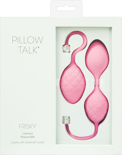 La Lolita Amsterdam Pillow Talk Miu Miu Kegel Frisky Pink