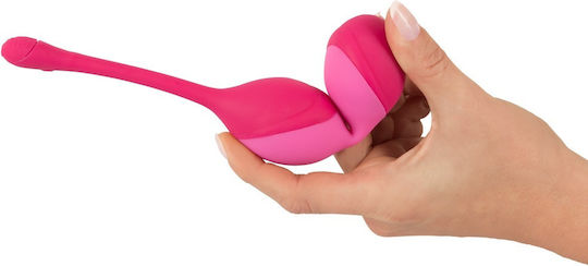 You2Toys Sweet Smile Love Balls Remote Controlled Pink