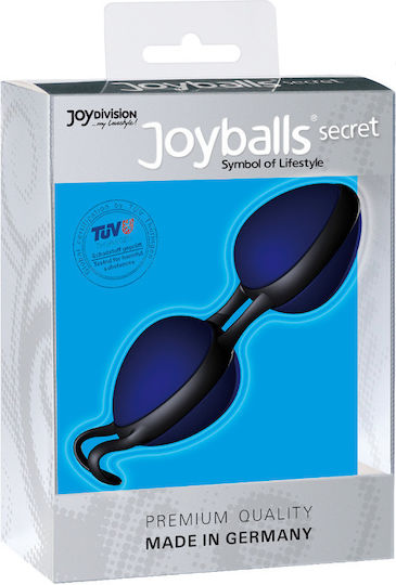 JoyDivision Joyballs Secret Κολπικές Μπάλες Μπλε