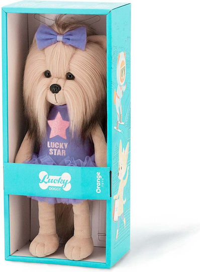 Orange Toys Cățeluș de pluș Yoyo Grace 44 cm.