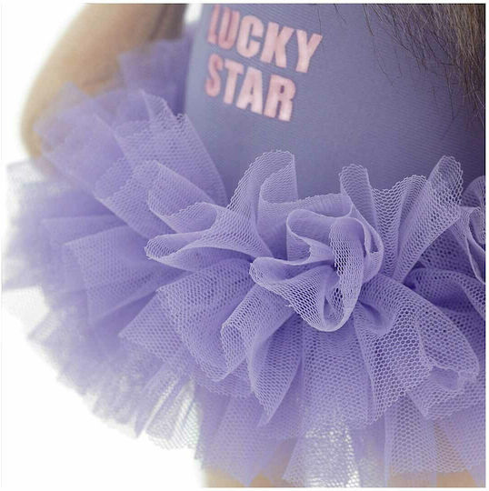 Orange Toys Cățeluș de pluș Yoyo Grace 44 cm.
