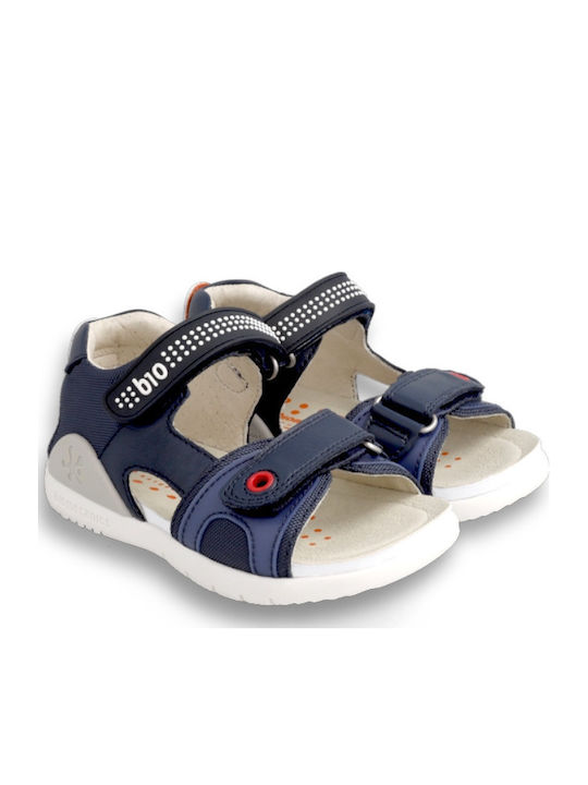 Kids' Anatomic Sandals Navy Blue