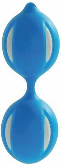 Toyz4lovers Candy Balls Vaginal Kegel Balls Blue