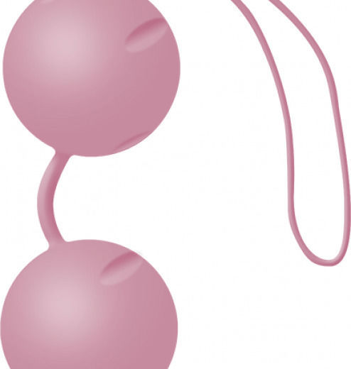 JoyDivision Joyballs Trend Vaginalbälle Rosa
