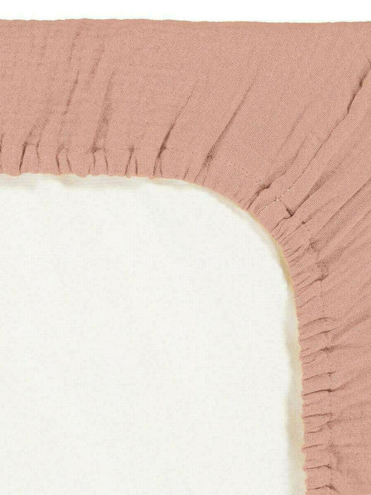 La Redoute Interieurs Покривало Kumla Dark Pink 48x72см