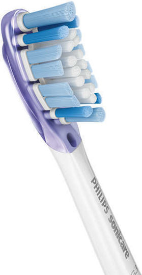Philips Sonicare G3 Premium Gum Care Replacement Heads for HX9054/17 Quantity 4