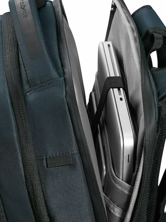 Samsonite Backpack 20.5lt Navy Μπλε