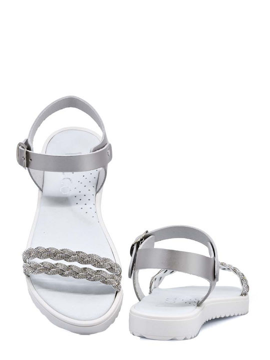 Kids' Sandals Silver