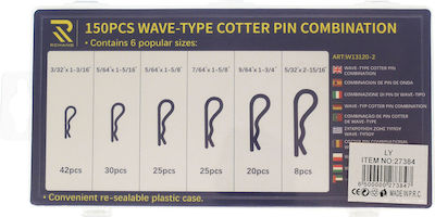 Safeties W13120-2 Cutting Discs 60909 150pcs