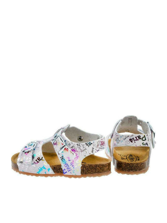 Kids' Sandals Anatomic Multicolour