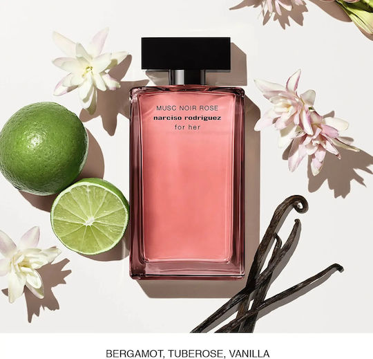 Narciso Rodriguez Musc Noir Rose Eau de Parfum 100ml