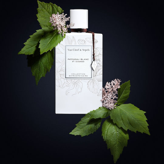 Van Cleef & Arpels Collection Extraordinaire Patchouli Blanc Eau de Parfum 75ml