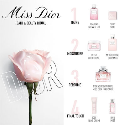 Dior Miss Dior Blooming Scented Baton de săpun pentru Corpul 100gr