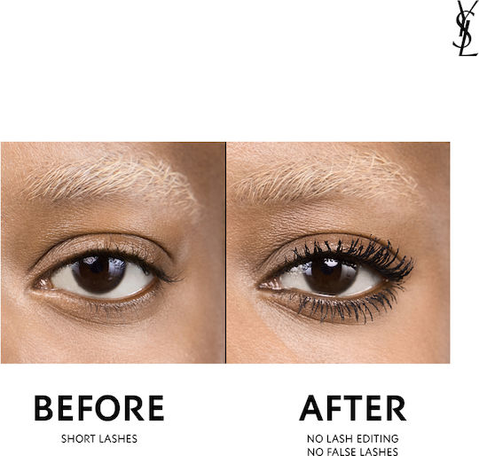 Ysl Lash Clash Extreme Volume Mascara Black 9ml