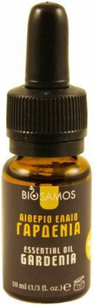 Bio Samos Organic Essential Oil Gardenia with Dropper 10ml