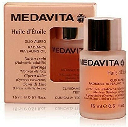 Medavita Huile D'etoile Ulei de păr pentru reparare 15ml