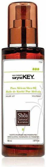 Saryna Key Volume Lift Pure African Shea Restoring Hair Oil 50ml