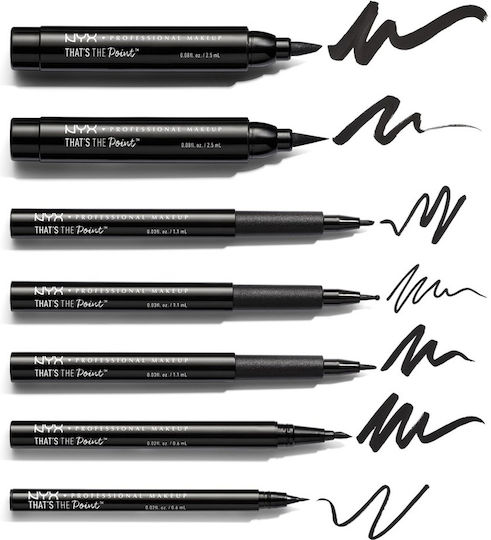 NYX Professional Makeup That's Point Stilou Eye Liner 71ml