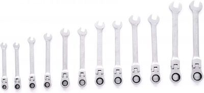 Kraft & Dele Set of German Polygon Wrenches 12pcs