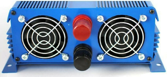 Azo Digital Pure Sine Wave Inverter Power 2000W with Nominal Input Voltage 12V