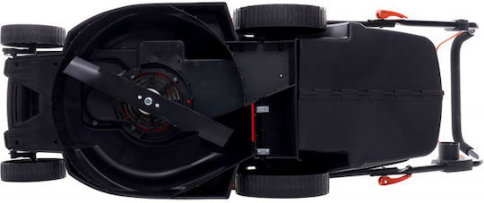 Kraft & Dele Μηχανή Γκαζόν Ηλεκτρική 2600W