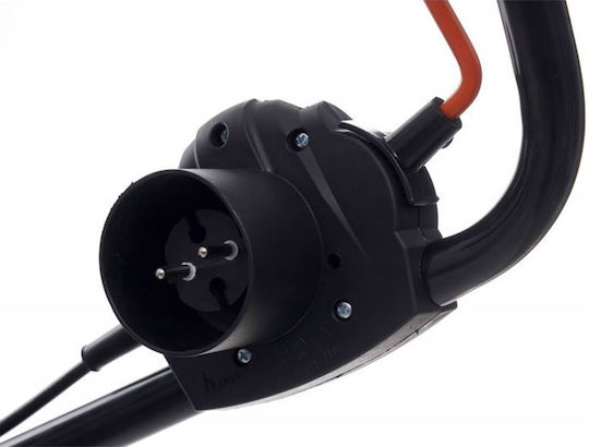 Kraft & Dele Μηχανή Γκαζόν Ηλεκτρική 2600W