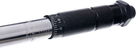 Kraft & Dele Δυναμόκλειδο Καρέ 1/4" Ροπής 5-25 Nm