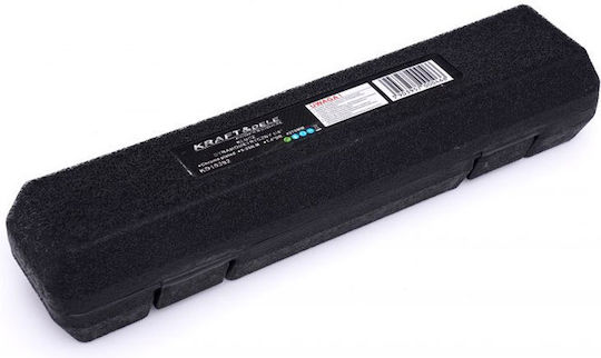 Kraft & Dele Δυναμόκλειδο Καρέ 1/4" Ροπής 5-25 Nm