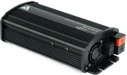 Volt Polska IPS-1200 Modified Sine Wave Power Inverter 1200W with Input Voltage 12V IPS-1200
