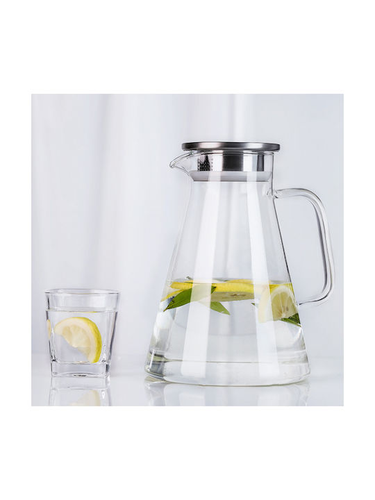 Etoile Glass Jug 1700ml