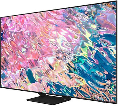 Samsung Smart Fernseher 85" 4K UHD QLED QE85Q60B HDR (2022)