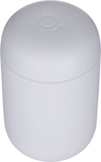Fellow Carter Everywhere Mug Glass Thermos Stainless Steel 355ml White