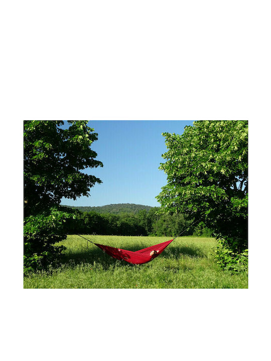 Amazonas Silk Traveller XL Parachute Double Hammock Mountain 295x150cm