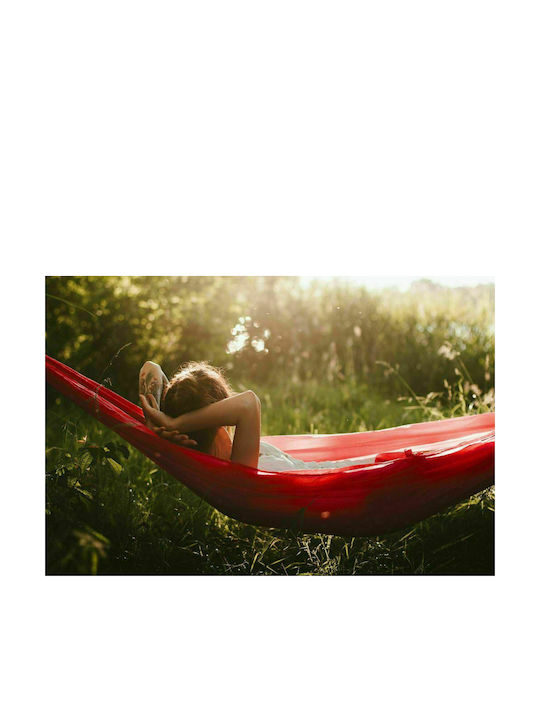 Amazonas Travel Set Хамак Парашут Текстил Марс 275x140бр
