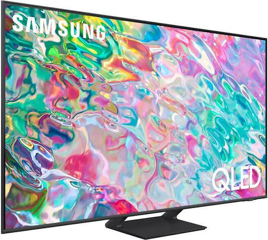 Samsung Smart Fernseher 55" 4K UHD QLED Q70B HDR (2022)