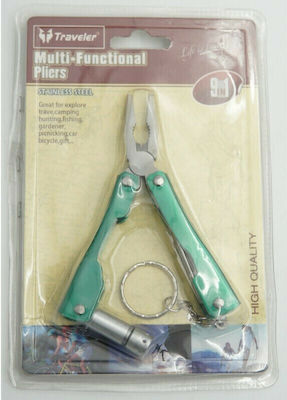 Multi-tool Silver