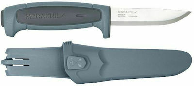 Morakniv Basic 546 Limited Edition 2022 Messer Schwarz mit Klinge aus Kohlenstoffstahl