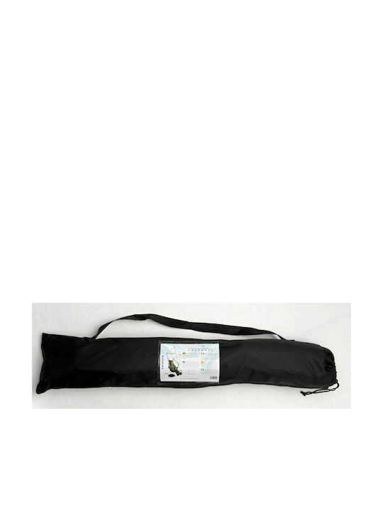 Amazonas Swinger Αιώρα-Κάθισμα Υφασμάτινη Black 50x150εκ.