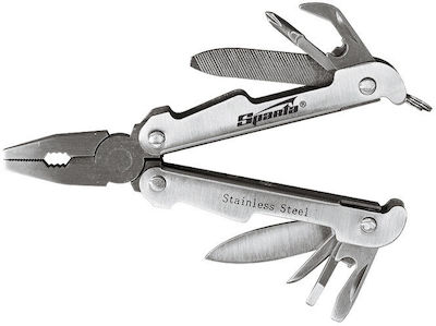 Sparta Multi-tool Silver