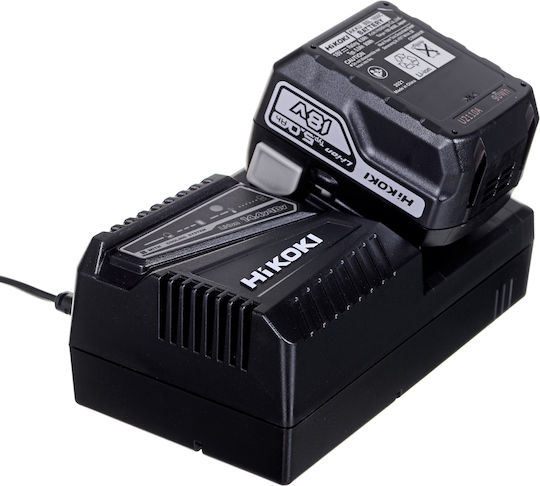 Hikoki DS18DDWPZ Δραπανοκατσάβιδο Μπαταρίας Brushless 18V 2x5Ah