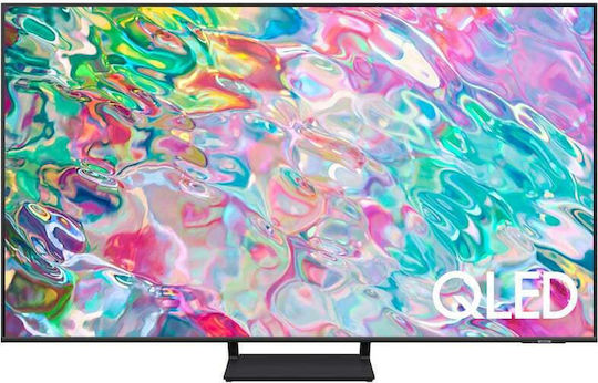 Samsung Smart Τηλεόραση 65" 4K UHD QLED Q70B HDR (2022) QE65Q70BATXXH