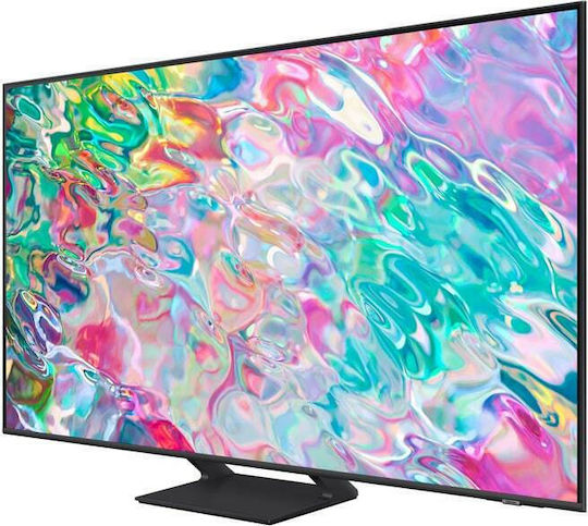 Samsung Smart Τηλεόραση 65" 4K UHD QLED Q70B HDR (2022) QE65Q70BATXXH