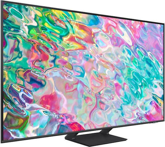 Samsung Smart Τηλεόραση 65" 4K UHD QLED Q70B HDR (2022) QE65Q70BATXXH