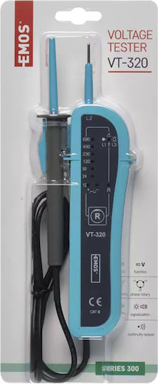 Emos Апарат за измерване на напрежение VT-320