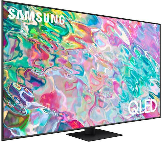 Samsung Smart Τηλεόραση 85" 4K UHD QLED Q70B HDR (2022) QE85Q70BATXXH