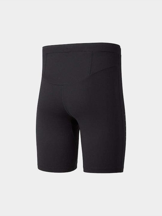 Ronhill Men's Sports Short Leggings Black 00-00681