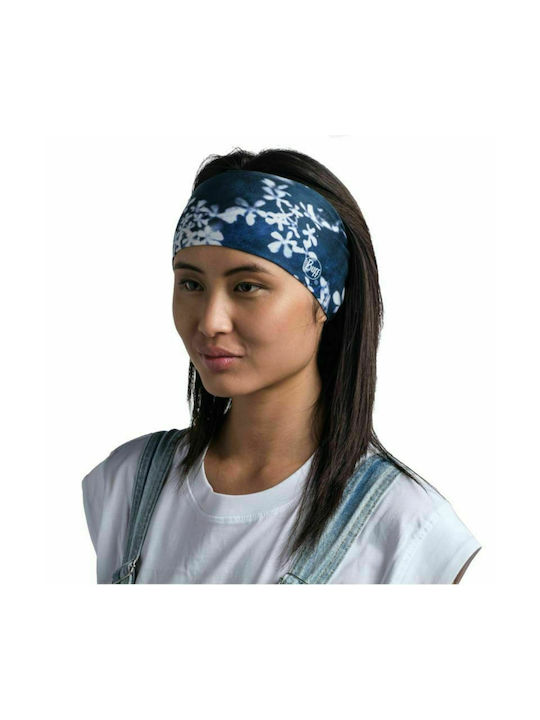 Buff Coolnet UV Ellipse .10.00 Sport Bandana Blue
