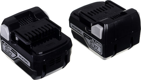 Hikoki CR18DAWPZ Σπαθοσέγα 18V 2x5Ah
