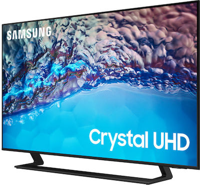 Samsung Smart Τηλεόραση 43" 4K UHD LED UE43BU8572 HDR (2022)